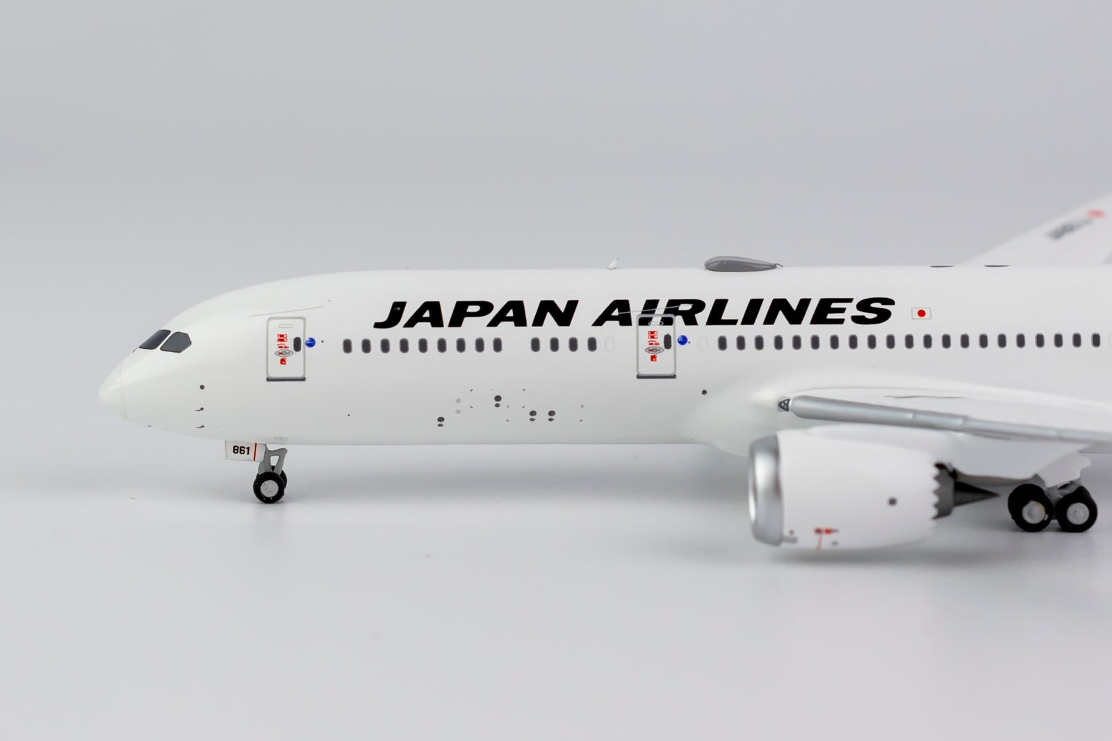 1:400 NG Models Japan Airlines (JAL) Boeing 787-9 