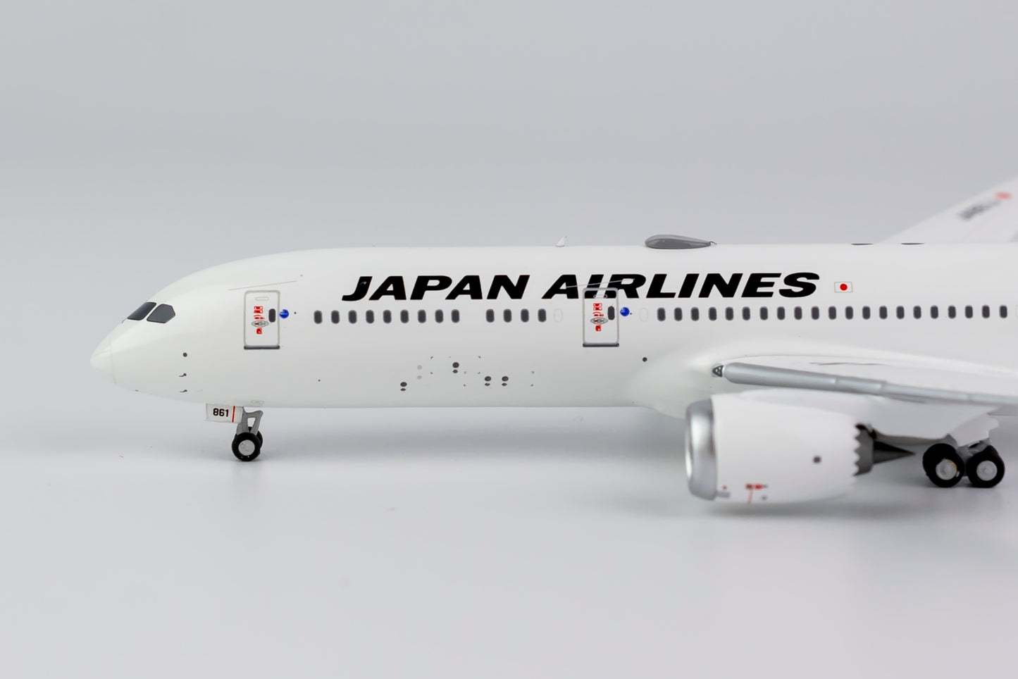 1:400 NG Models Japan Airlines (JAL) Boeing 787-9 "JAL Sky Suite 787" JA861J NG55085