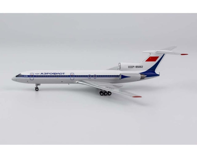 1:400 NG Models Aeroflot Tupolev TU-154M CCCP-85662 NG54001