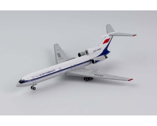 1:400 NG Models Aeroflot Tupolev TU-154M CCCP-85662 NG54001