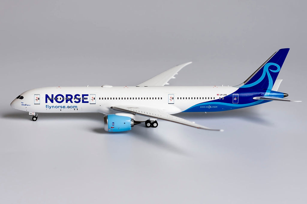 1:400 NG Models Norse Atlantic Airways Boeing 787-9 LN-LNO NG55075