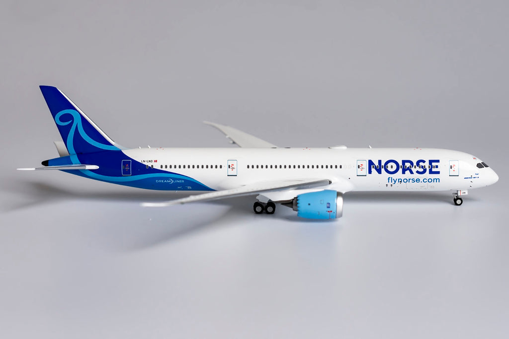 1:400 NG Models Norse Atlantic Airways Boeing 787-9 LN-LNO NG55075