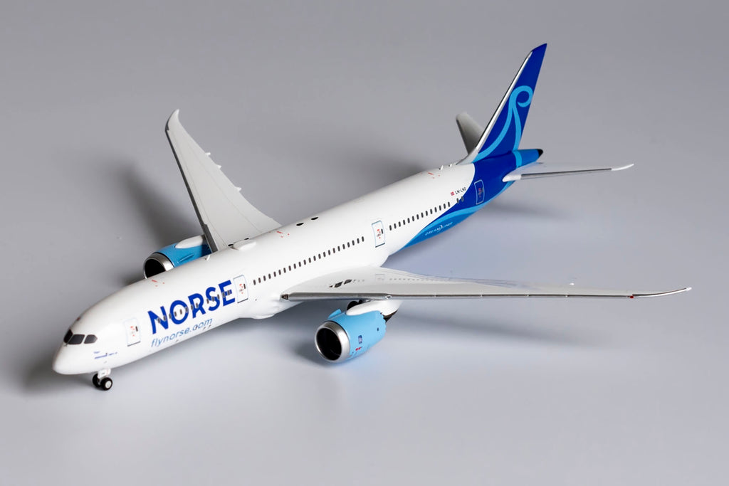 1:400 NG Models Norse Atlantic Airways Boeing 787-9 LN-LNO NG55075