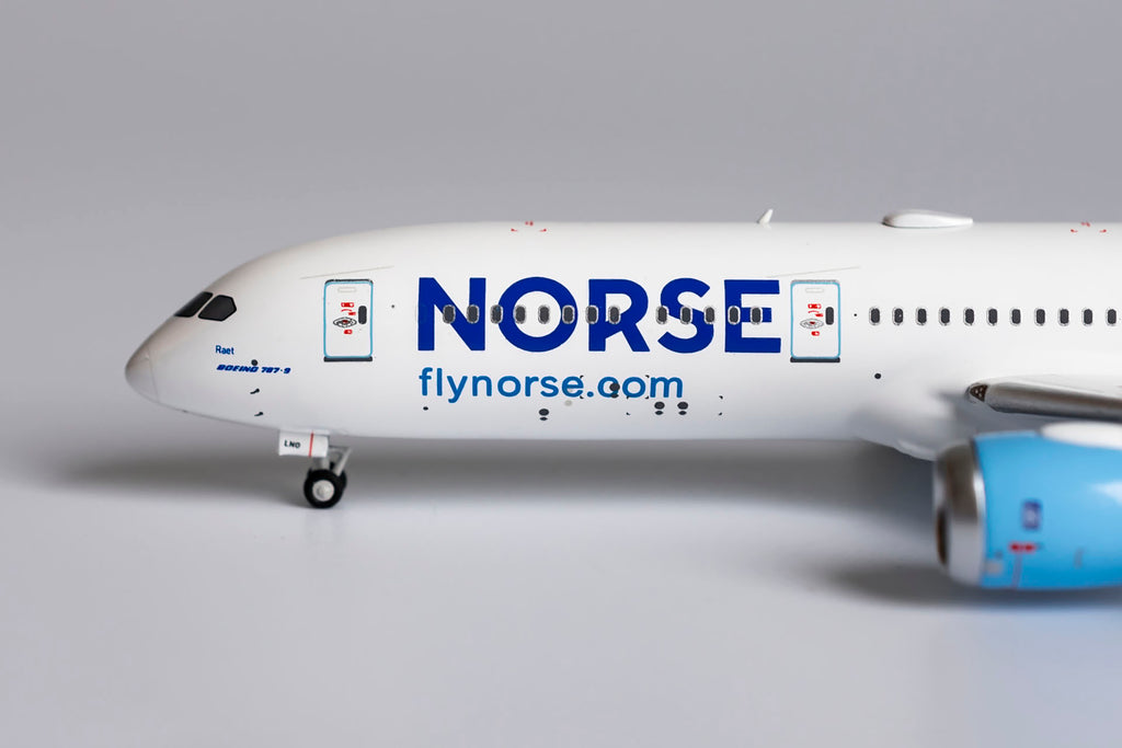 1:400 NG Models Norse Atlantic Airways Boeing 787-9 LN-LNO NG55075
