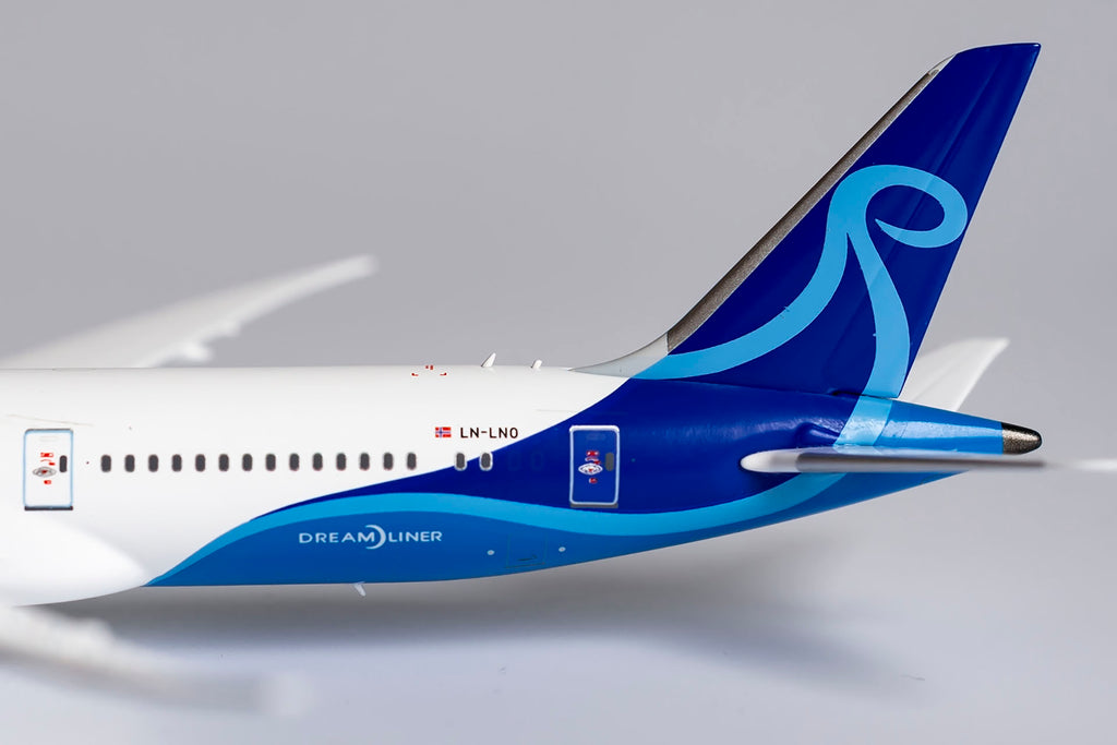 1:400 NG Models Norse Atlantic Airways Boeing 787-9 LN-LNO NG55075