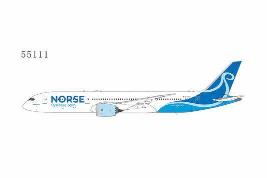 1:400 NG Models Boeing Norse Atlantic Airways 787-9 Dreamliner G-CKOF.NG55111