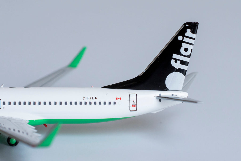 1:400 NG Models Flair Airlines Boeing 737-800 C-FFLA NG58113