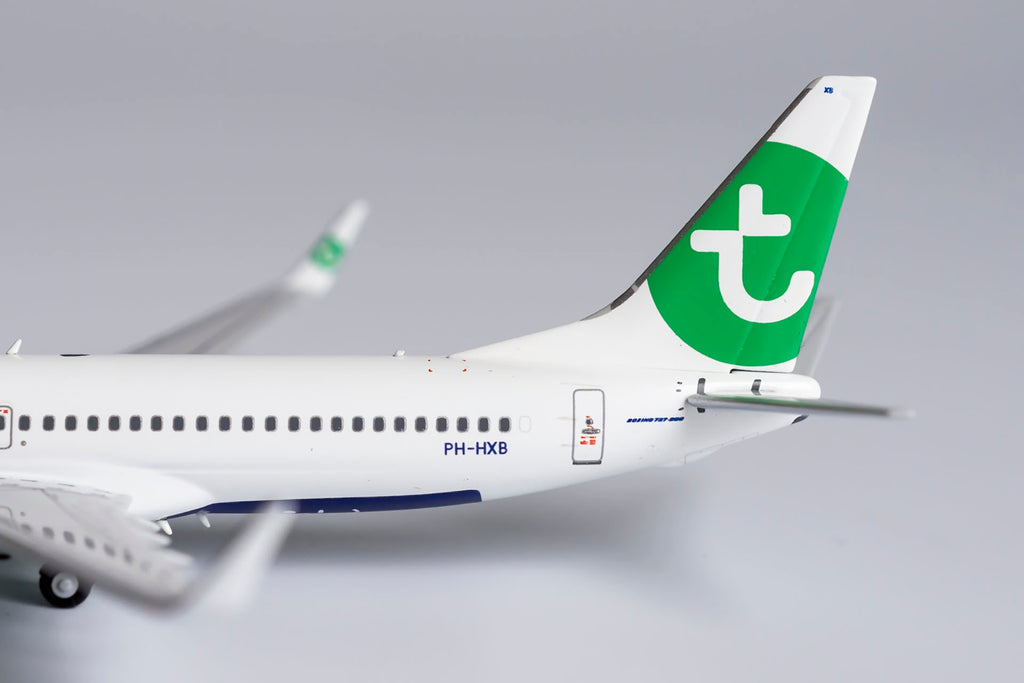 1:400 NG Models Transavia Airlines Boeing 737-800 "Sun Country hybrid livery" PH-HXB NG58130