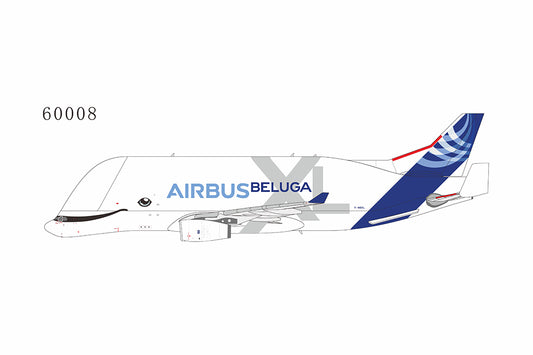 1:400 NG Models Airbus Transport International A330-743L Beluga XL F-WBXL NG60008