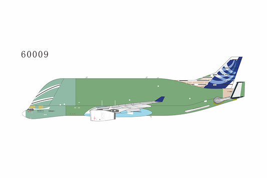 1:400 NG Models Airbus Transport International A330-743L Beluga XL "Prototype Colors" F-WBXL NG60009