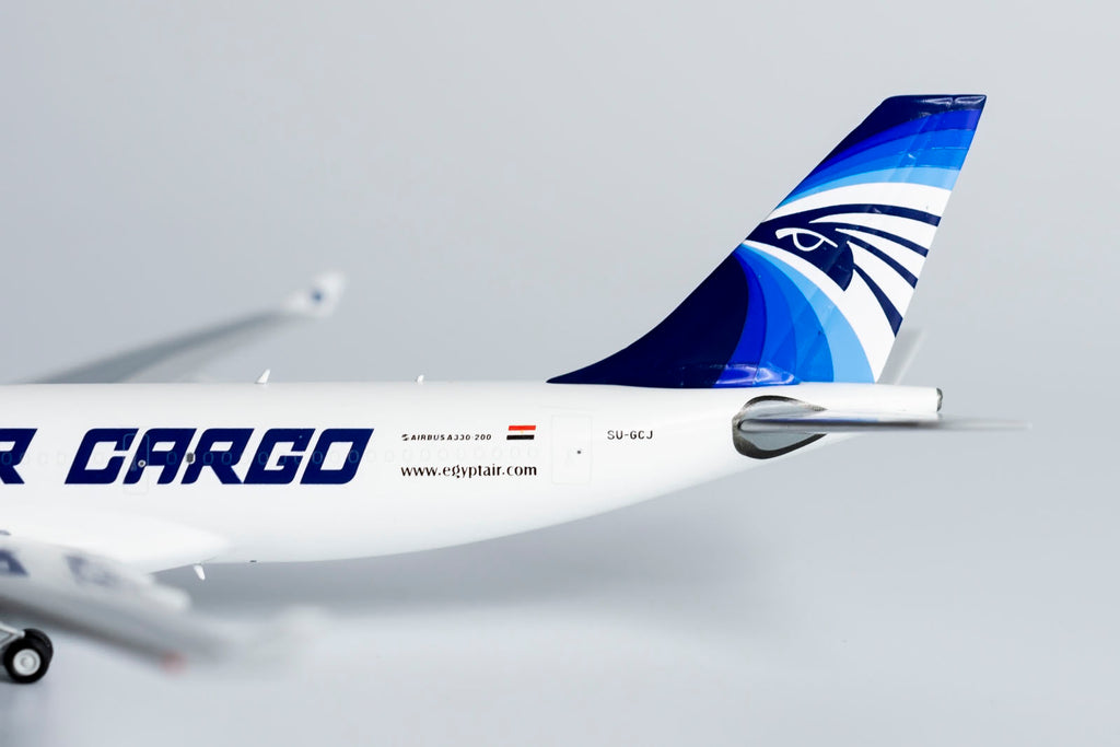 お取り寄せ商品】1/400 A330-200 エジプト航空「スターアライアン