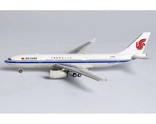 1:400 NG Models Air China Airbus A330-200 "Flame Transportation" B-6131 NG61049