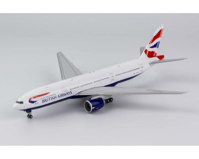 1:400 NG Models British Airways Boeing 777-200ER G-VIIY NG72008