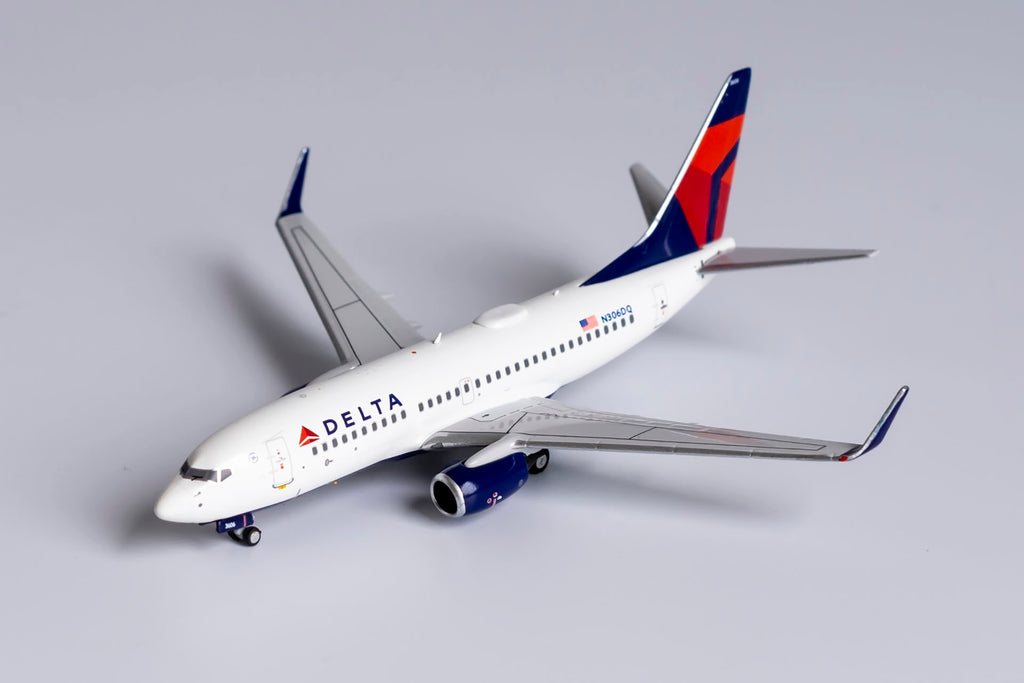 1:400 NG Models Delta Air Lines Boeing 737-700 N306DQ NG77019