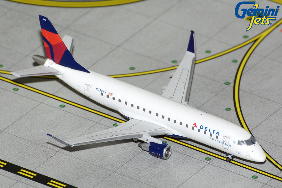 1:400 Gemini Jets Delta Connection Embraer E-175 N274SY GJDAL2037