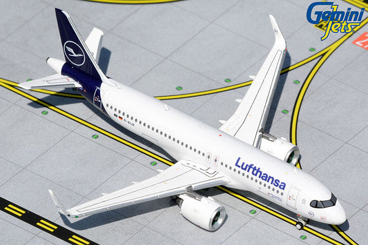 1:400 Gemini Jets Lufthansa Airbus A320neo D-AIJA GJDLH1968