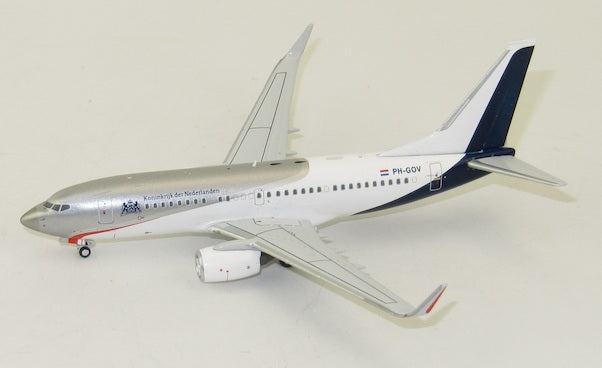 1:400 Panda Models Netherlands Government Boeing 737-700 PH-GOV PM202103