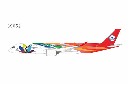 1:400 NG Models Sichuan Airlines A350-900 "Chengdu FISU World University Games Colors" B-304V NG39052