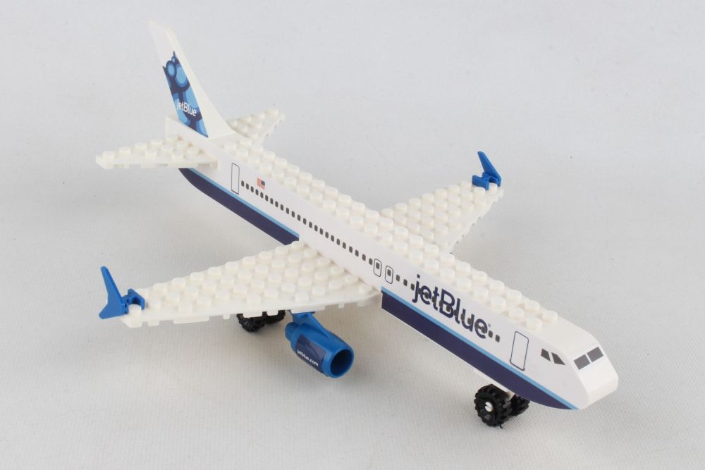jetBlue Airlines Construction Toy