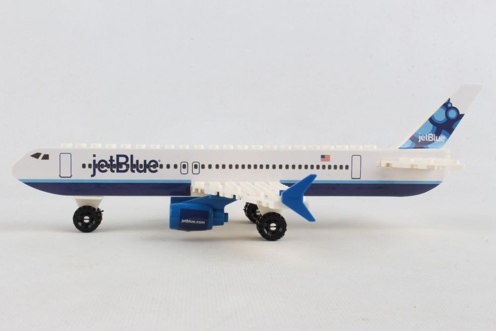 jetBlue Airlines Construction Toy
