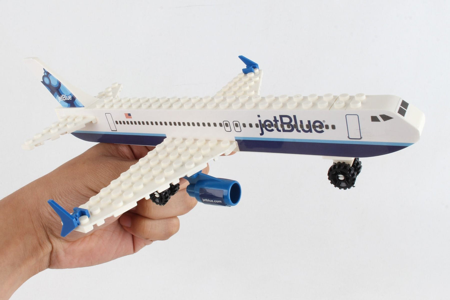jetBlue Airlines Construction Toy