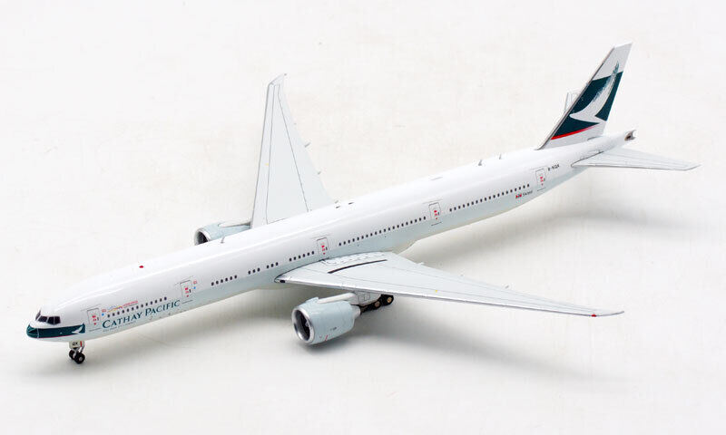 1:400 Aviation400 Cathay Pacific Boeing 777-300ER "Old Livery" B-KQX WB4015
