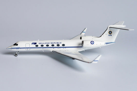 1:200 NG Models Greece - Air Force (Hellenic) Gulfstream G550 678 75011