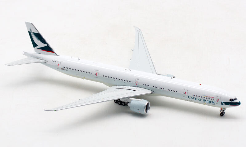 1:400 Aviation400 Cathay Pacific Boeing 777-300ER "Old Livery" B-KQX WB4015