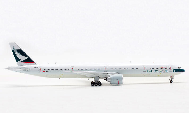 1:400 Aviation400 Cathay Pacific Boeing 777-300ER "Old Livery" B-KQX WB4015