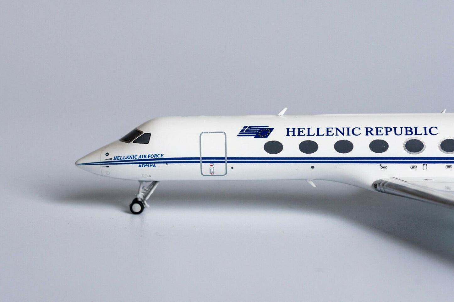 1:200 NG Models Greece - Air Force (Hellenic) Gulfstream G550 678 NG75011