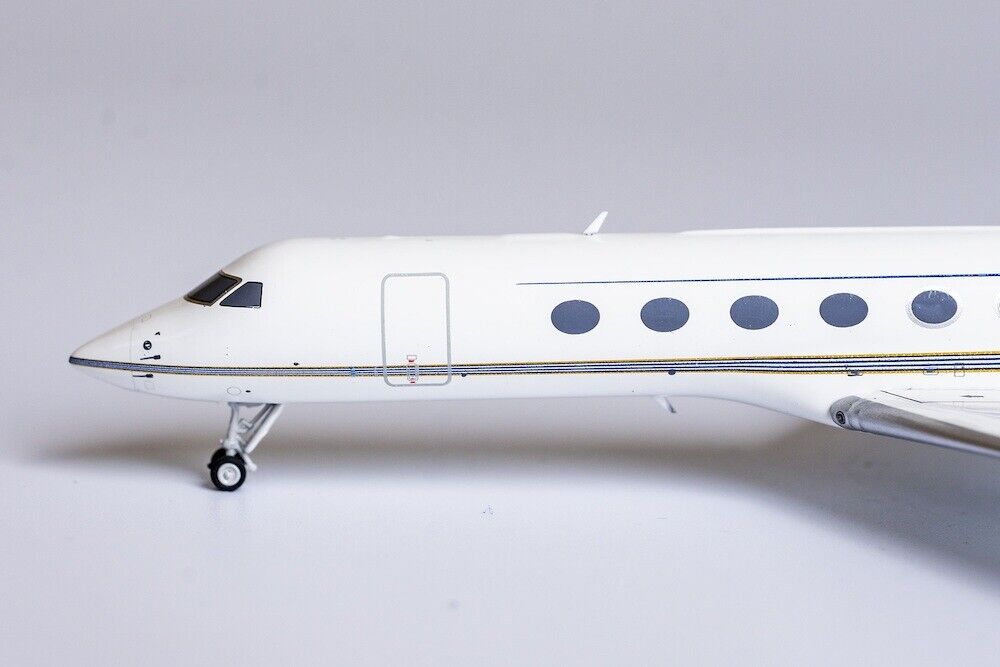 1:200 NG Models NIKE Gulfstream G550 "2006 Livery" N3546 NG75008