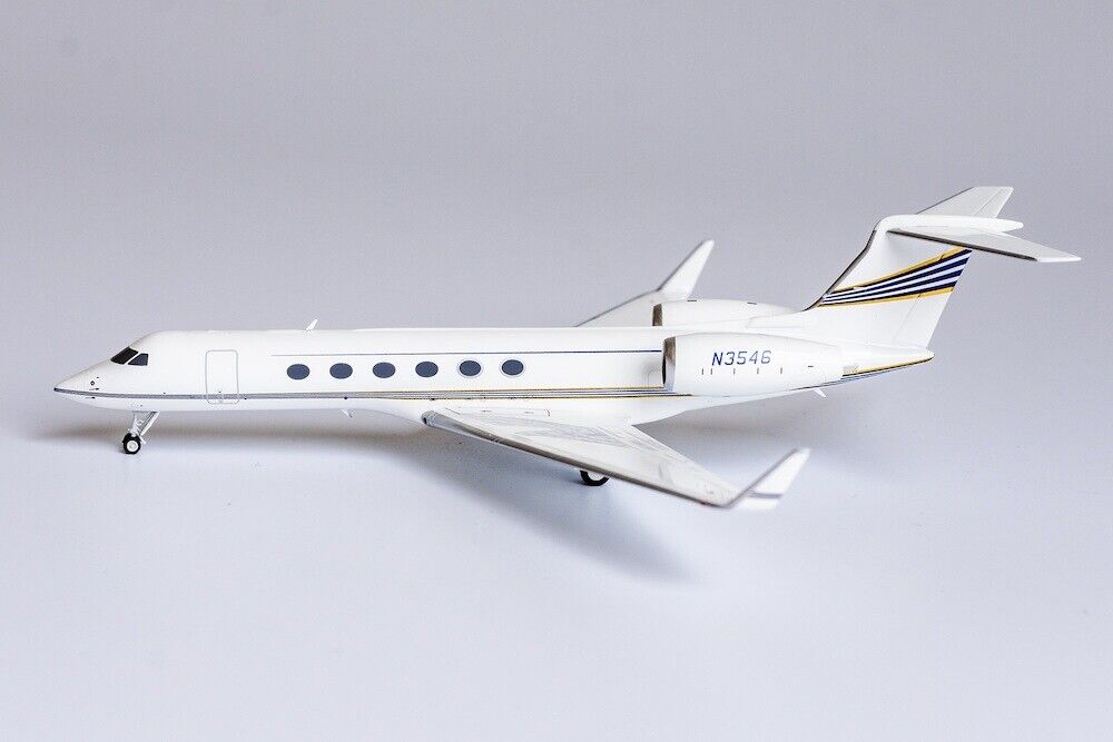 1:200 NG Models NIKE Gulfstream G550 "2006 Livery" N3546 NG75008