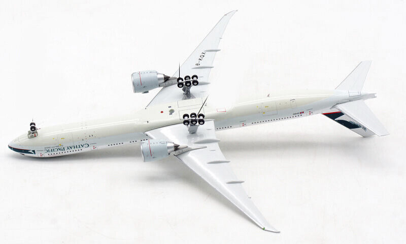 1:400 Aviation400 Cathay Pacific Boeing 777-300ER "Old Livery" B-KQX WB4015