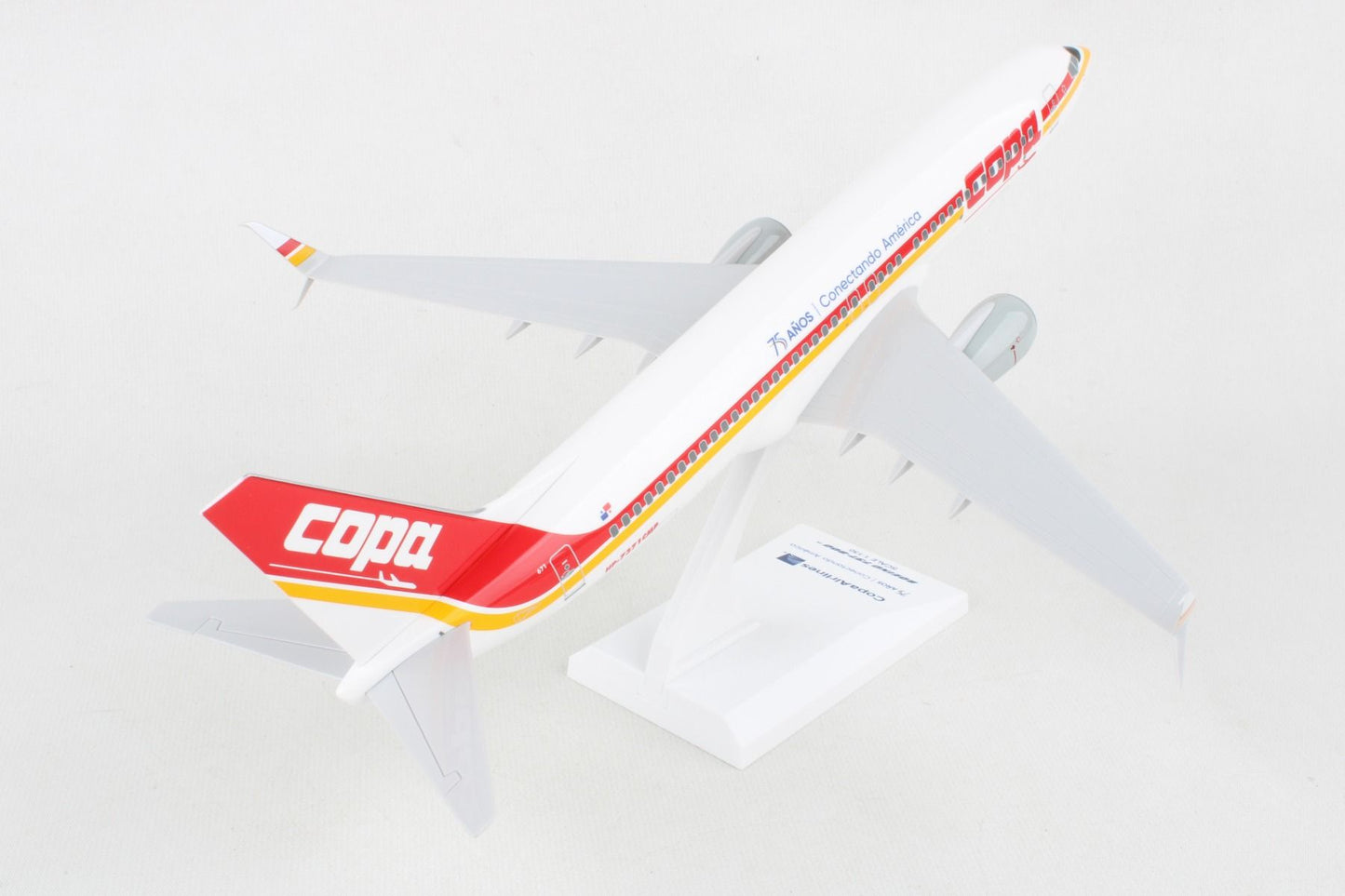 SKYMARKS COPA 737-800 1/130 75TH ANNIVERSARY