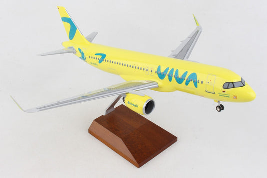 SKYMARKS VIVA A320NEO 1/100 YELLOW