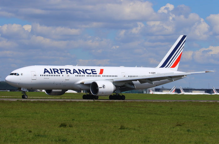 1:400 Phoenix Models Air France Boeing 777-200ER F-GSPP PH4401