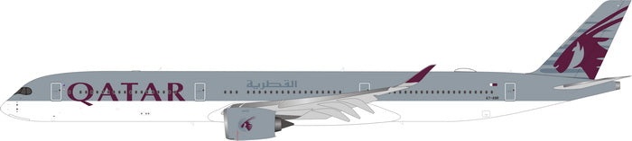 1:400 Phoenix Models Qatar Airways Airbus A350-1000 A7-ANR PH11674