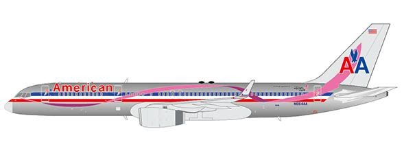 1:200 JC Wings American Airlines 757-200 "BCA" N664AA XX2191