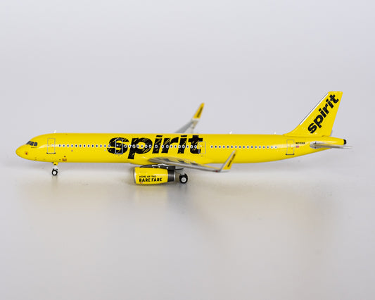 1:400 NG Models Spirit Airlines Airbus Airbus A321-200 N681NK NG13016