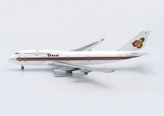 1:400 JC Wings Thai Airways International 747-400 "OLD COLORS" HS-TGY LH4173
