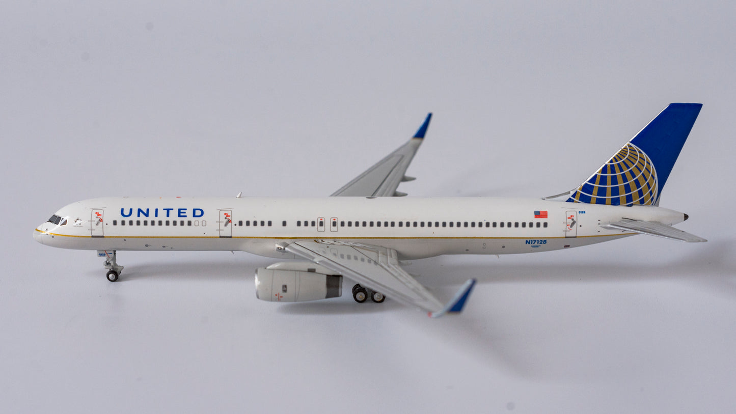 1:400 NG Models United Airlines 757-200 (Co-Merger) N17128 53041