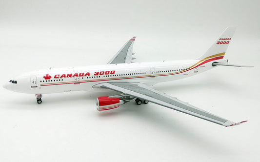 InFlight200 IF332270119 Canada 3000 A330-200