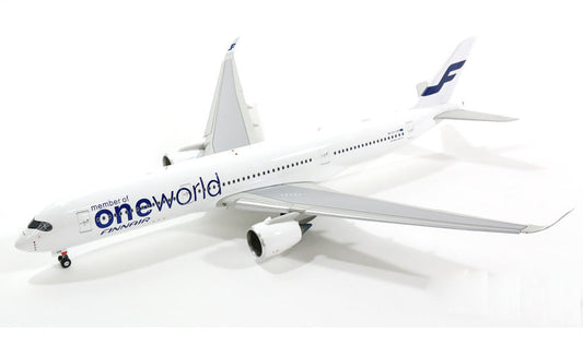 InFlight200 IF3501015D Finnair A350-900