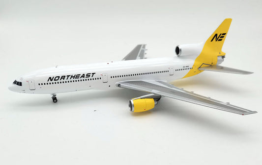 InFlight200 IF1011NE0920 1:200 Northeast Airlines Lockheed L-1011