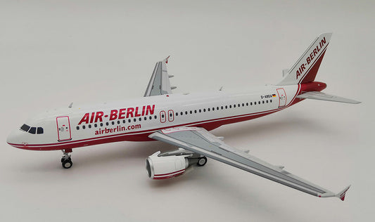 InFlight200 IF320AB002 Air-Berlin A320