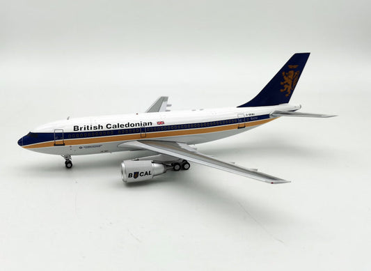 InFlight200 IF310BCAL0720 BCAL (British Caledonian) A310