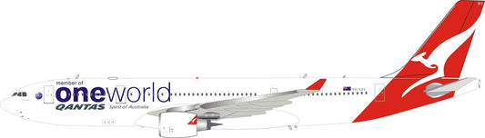 InFlight200 IF332QFA0419 Qantas A330-200 VH-EBV