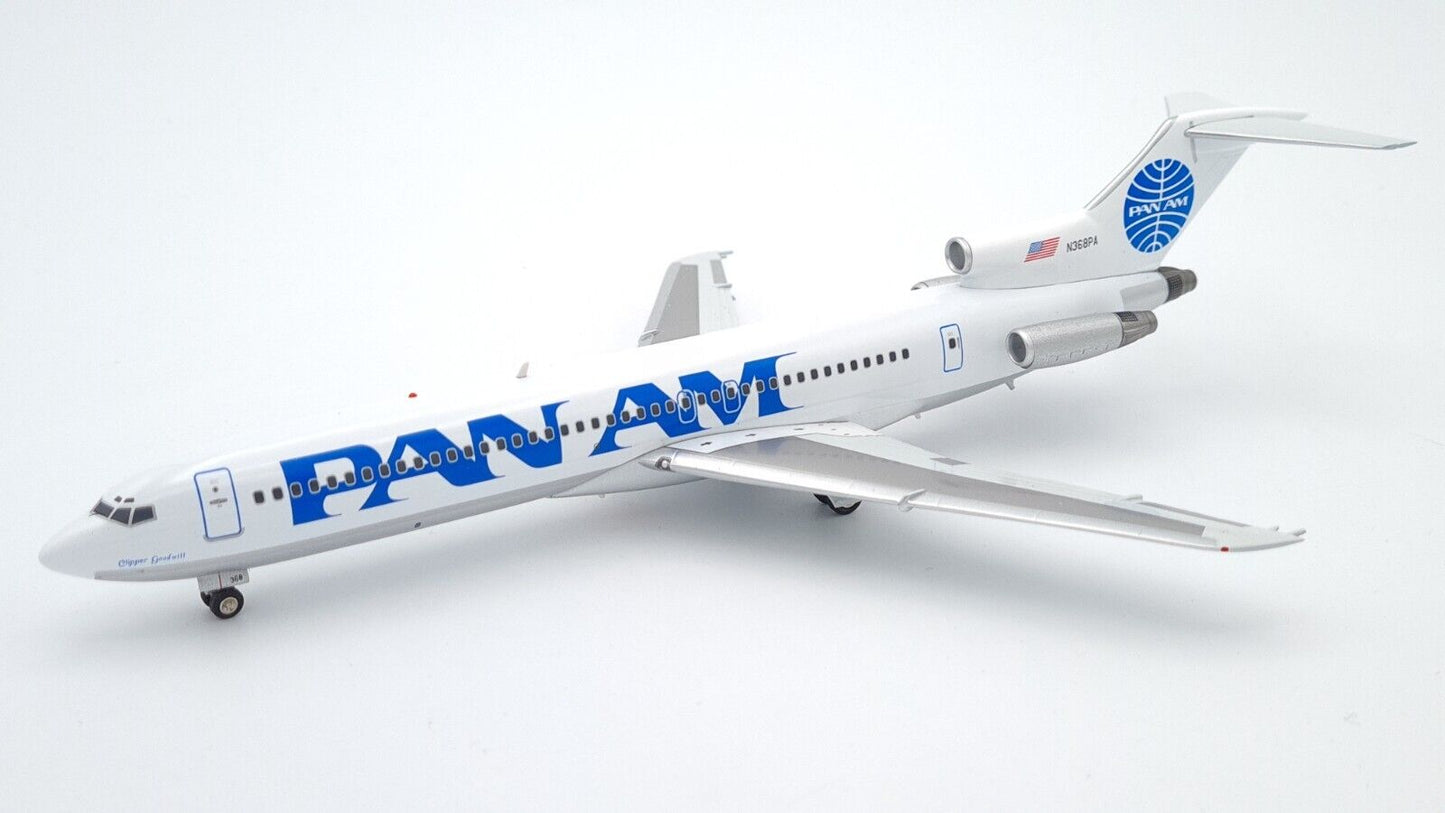 B-Models B-722-PAA-30 Pan Am 727-200 N368PA