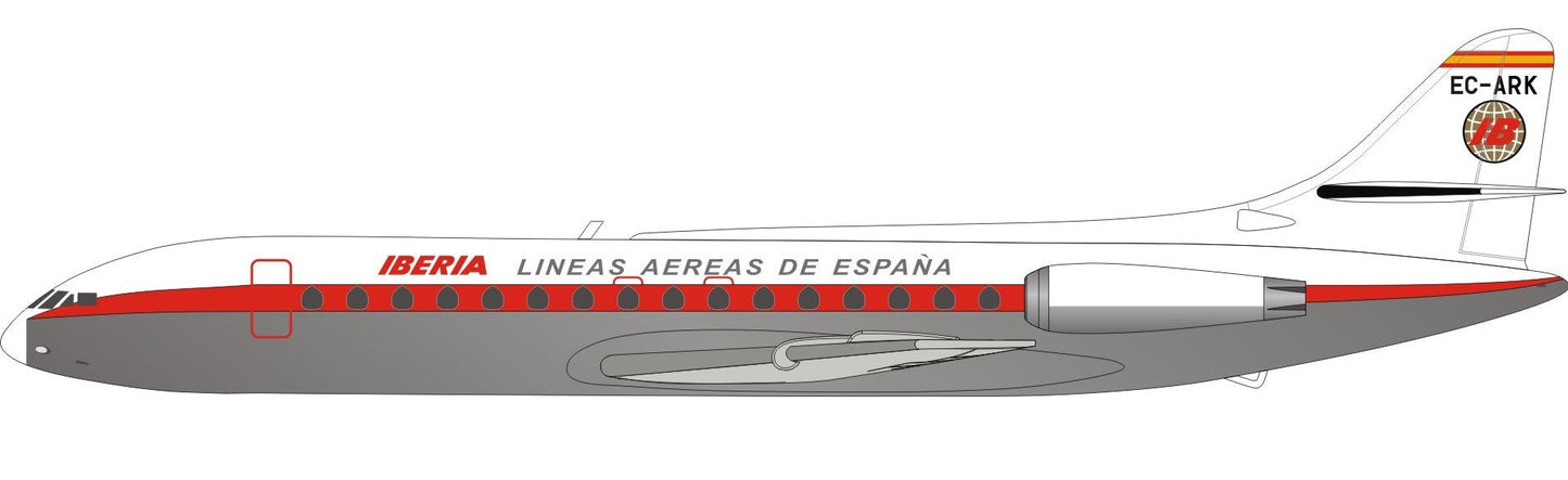 ARD200 ARD2018 Iberia Caravelle