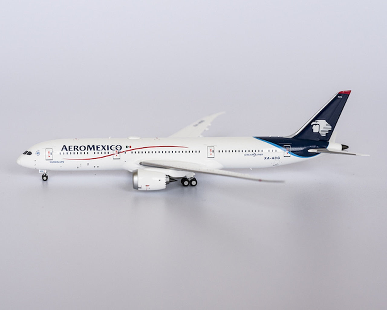 1:400 NG Models Aeromexico Boeing 787-9 XA-ADG NG55048